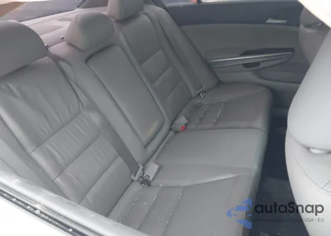 2010 Honda Accord 2.4 Ex-L из США, поврежденный, VIN 1HGCP2F83AA079288